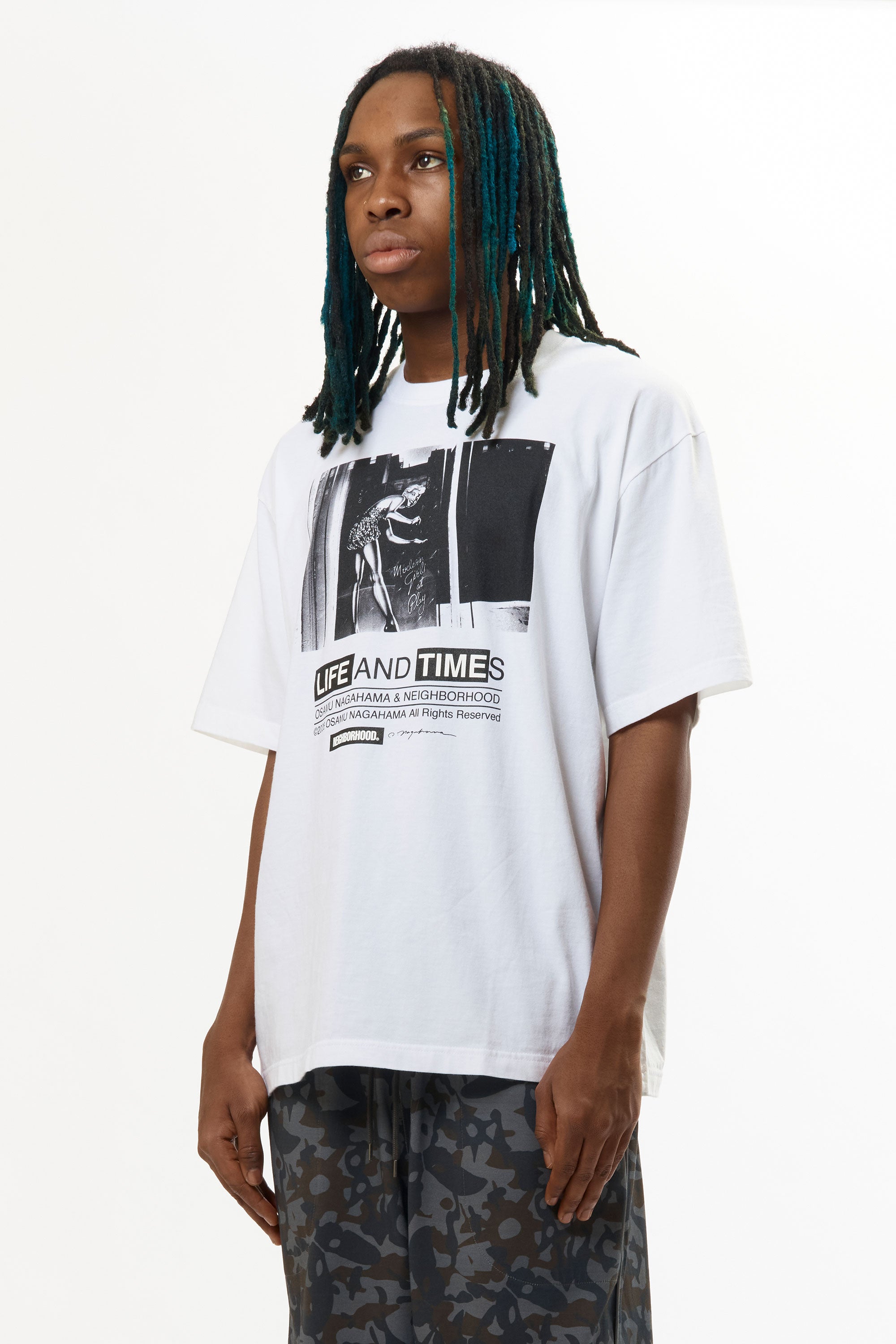 NH X OSAMU NAGAHAMA . TEE SS-1