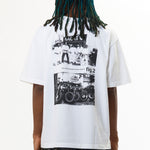The NH X OSAMU NAGAHAMA . TEE SS-1 available online with global shipping, and in PAM Stores Melbourne and Sydney.
