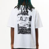 The NH X OSAMU NAGAHAMA . TEE SS-1 available online with global shipping, and in PAM Stores Melbourne and Sydney.
