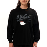 The NH . TEE LONGSLEEVE 9 BLACK available online with global shipping, and in PAM Stores Melbourne and Sydney.