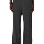 The Numb Pinstriped Packable Pants Black available online with global shipping, and in PAM Stores Melbourne and Sydney.