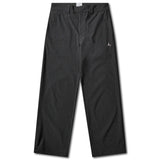 The Numb Pinstriped Packable Pants Black available online with global shipping, and in PAM Stores Melbourne and Sydney.