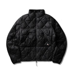 The Nuna 800 Fill Power Hooded Down Jacket Black available online with global shipping, and in PAM Stores Melbourne and Sydney.