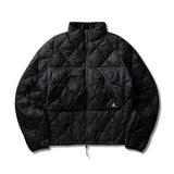The Nuna 800 Fill Power Hooded Down Jacket Black available online with global shipping, and in PAM Stores Melbourne and Sydney.