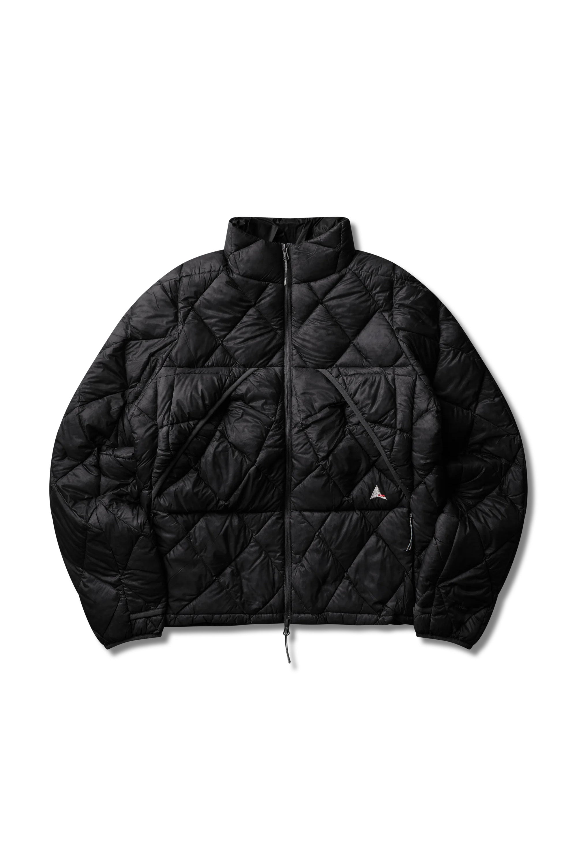 The Nuna 800 Fill Power Hooded Down Jacket Black available online with global shipping, and in PAM Stores Melbourne and Sydney.