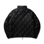 The Nuna 800 Fill Power Hooded Down Jacket Black available online with global shipping, and in PAM Stores Melbourne and Sydney.
