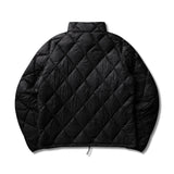 The Nuna 800 Fill Power Hooded Down Jacket Black available online with global shipping, and in PAM Stores Melbourne and Sydney.