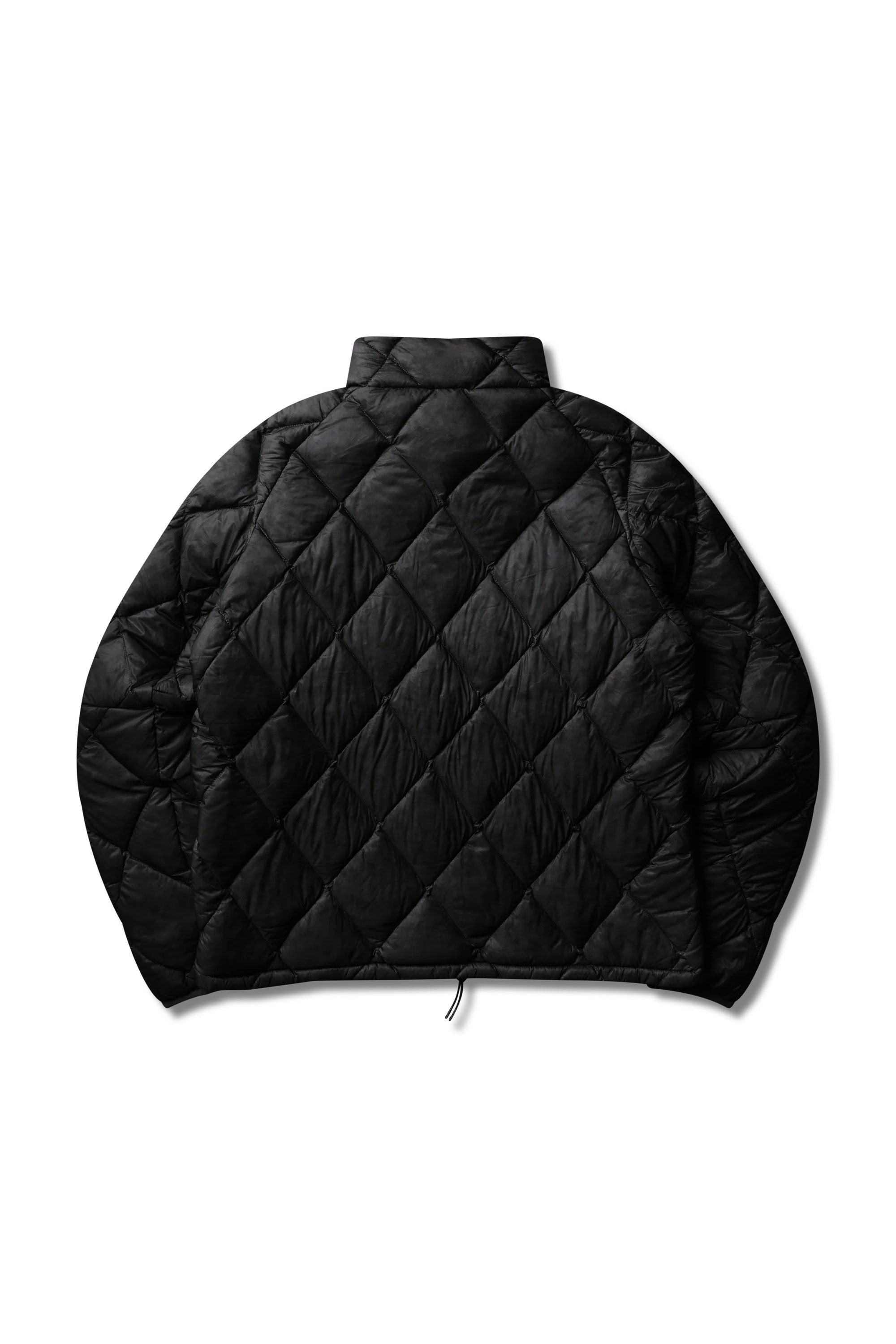 The Nuna 800 Fill Power Hooded Down Jacket Black available online with global shipping, and in PAM Stores Melbourne and Sydney.