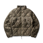 The Nuna 800 Fill Power Hooded Down Jacket Sage Green available online with global shipping, and in PAM Stores Melbourne and Sydney.