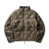 The Nuna 800 Fill Power Hooded Down Jacket Sage Green available online with global shipping, and in PAM Stores Melbourne and Sydney.