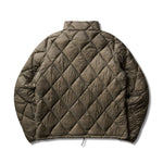 The Nuna 800 Fill Power Hooded Down Jacket Sage Green available online with global shipping, and in PAM Stores Melbourne and Sydney.