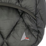 The NUNA Packable Bag Black available online with global shipping, and in PAM Stores Melbourne and Sydney.