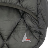 The NUNA Packable Bag Black available online with global shipping, and in PAM Stores Melbourne and Sydney.