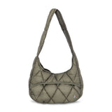 The NUNA Packable Bag Sage Green available online with global shipping, and in PAM Stores Melbourne and Sydney.