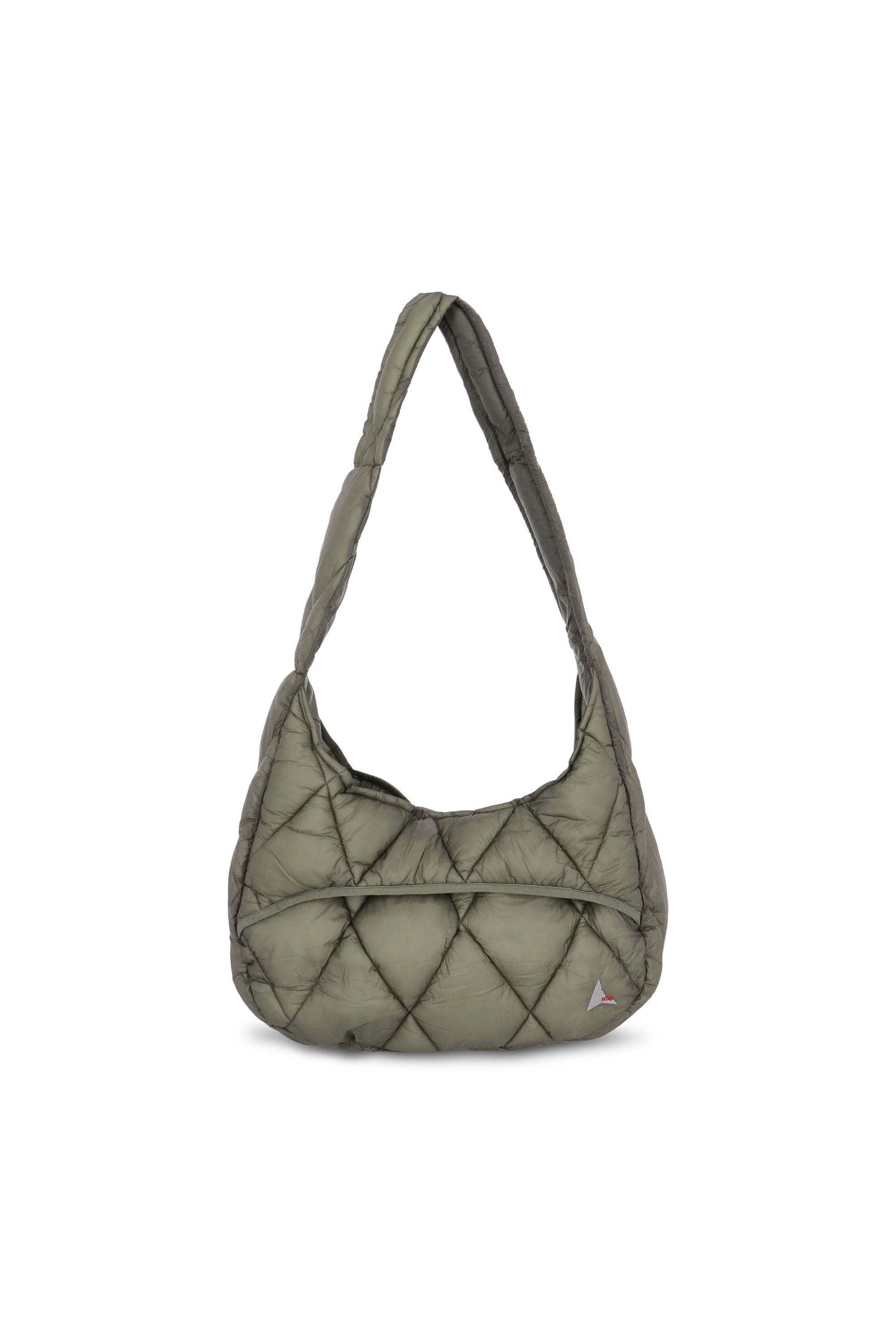 The NUNA Packable Bag Sage Green available online with global shipping, and in PAM Stores Melbourne and Sydney.