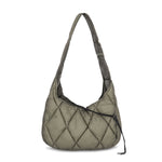 The NUNA Packable Bag Sage Green available online with global shipping, and in PAM Stores Melbourne and Sydney.