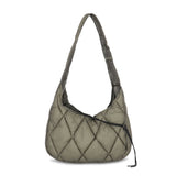 The NUNA Packable Bag Sage Green available online with global shipping, and in PAM Stores Melbourne and Sydney.