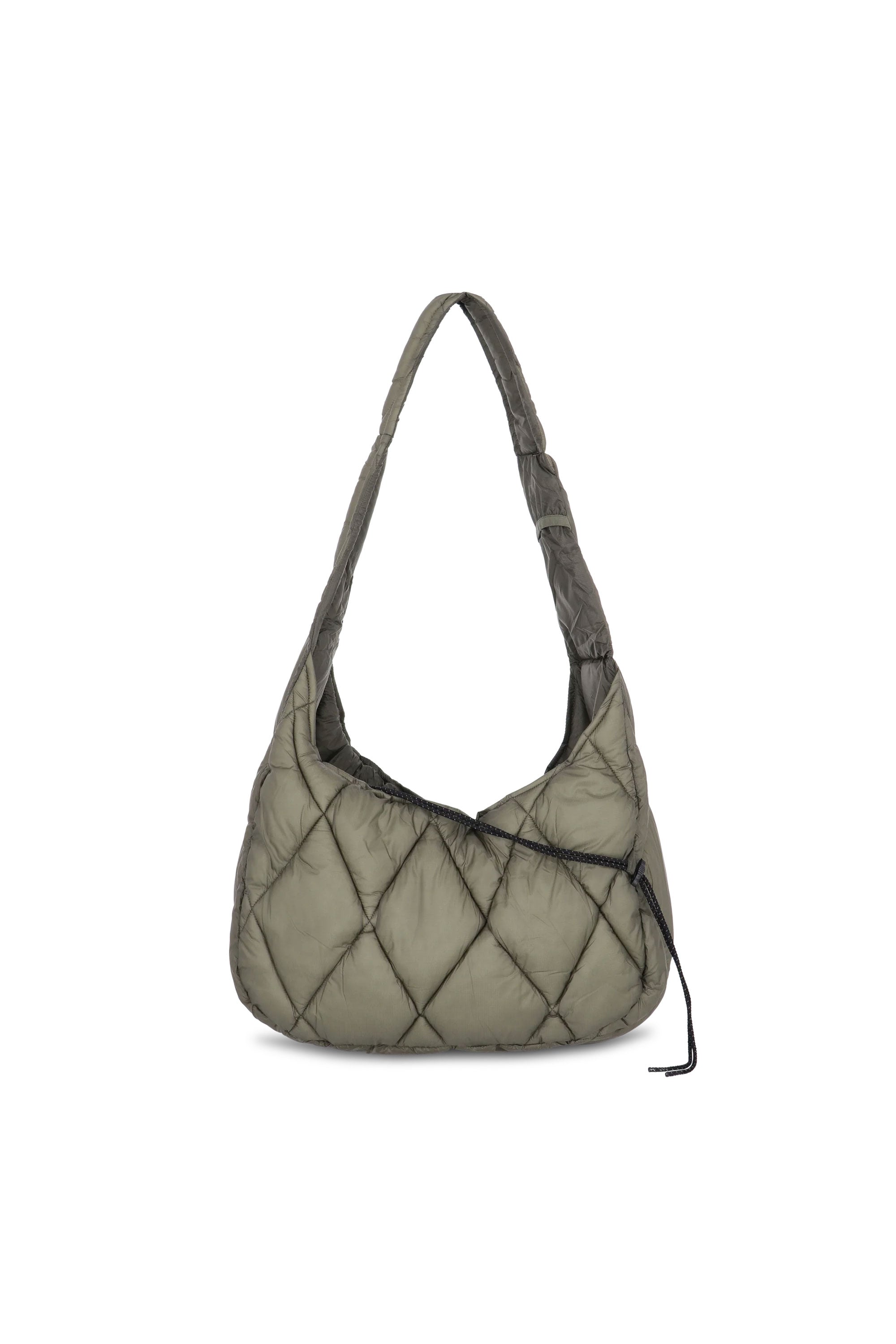 The NUNA Packable Bag Sage Green available online with global shipping, and in PAM Stores Melbourne and Sydney.