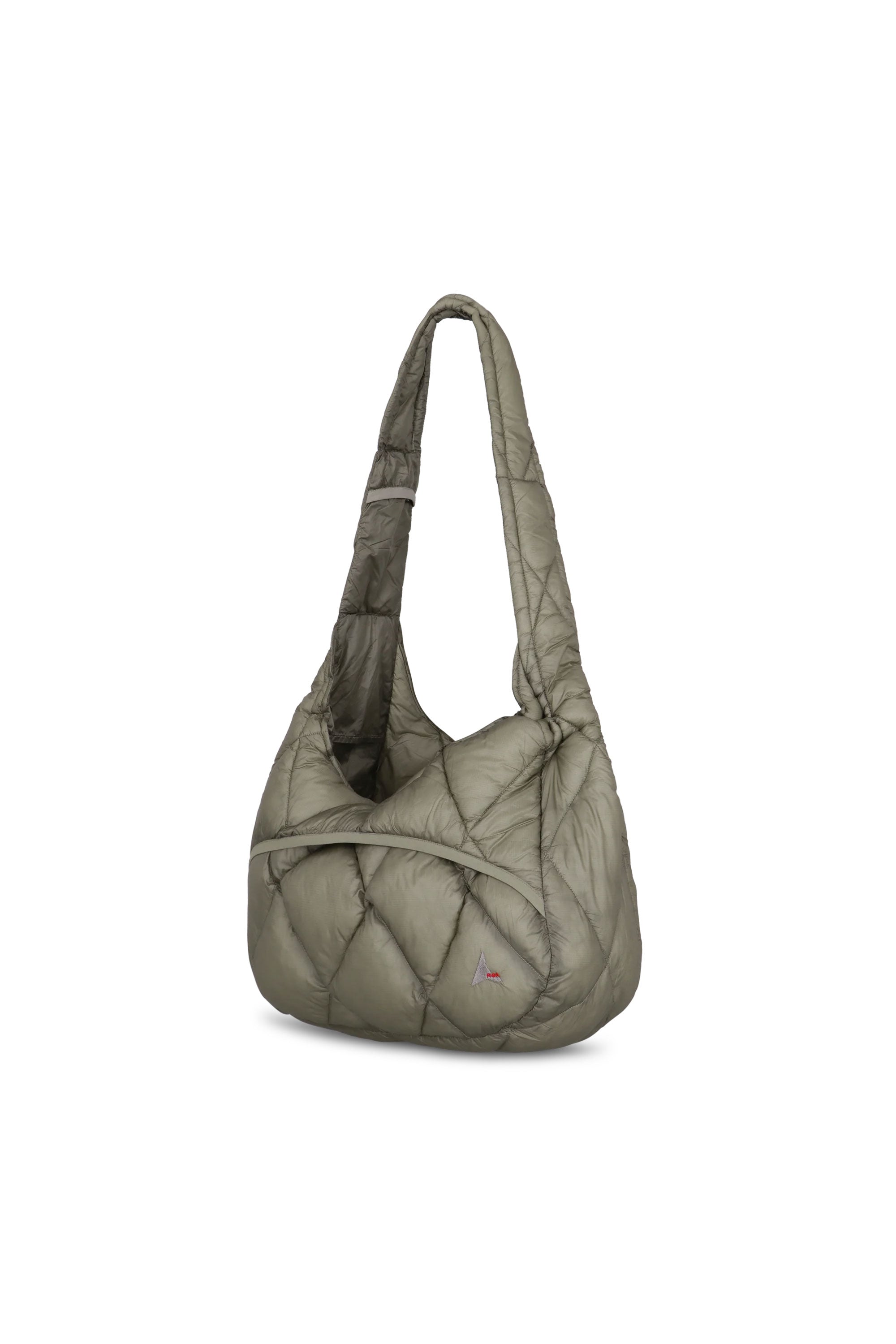 The NUNA Packable Bag Sage Green available online with global shipping, and in PAM Stores Melbourne and Sydney.