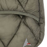 The NUNA Packable Bag Sage Green available online with global shipping, and in PAM Stores Melbourne and Sydney.