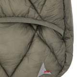 The NUNA Packable Bag Sage Green available online with global shipping, and in PAM Stores Melbourne and Sydney.