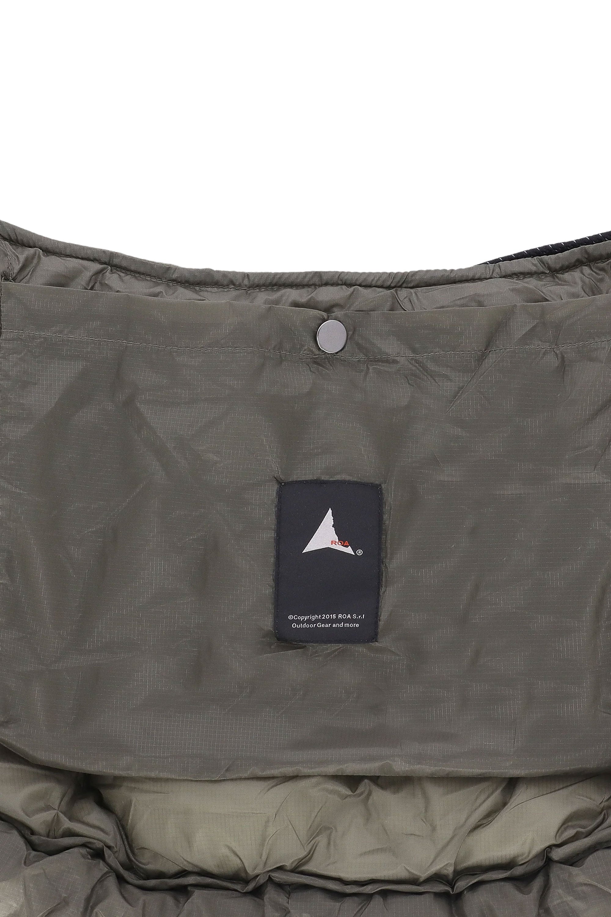 The NUNA Packable Bag Sage Green available online with global shipping, and in PAM Stores Melbourne and Sydney.