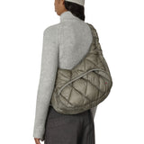 The NUNA Packable Bag Sage Green available online with global shipping, and in PAM Stores Melbourne and Sydney.