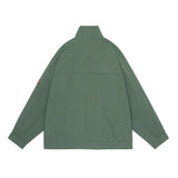 The NYLON FLAP SLEEVE JACKET available online with global shipping, and in PAM Stores Melbourne and Sydney.