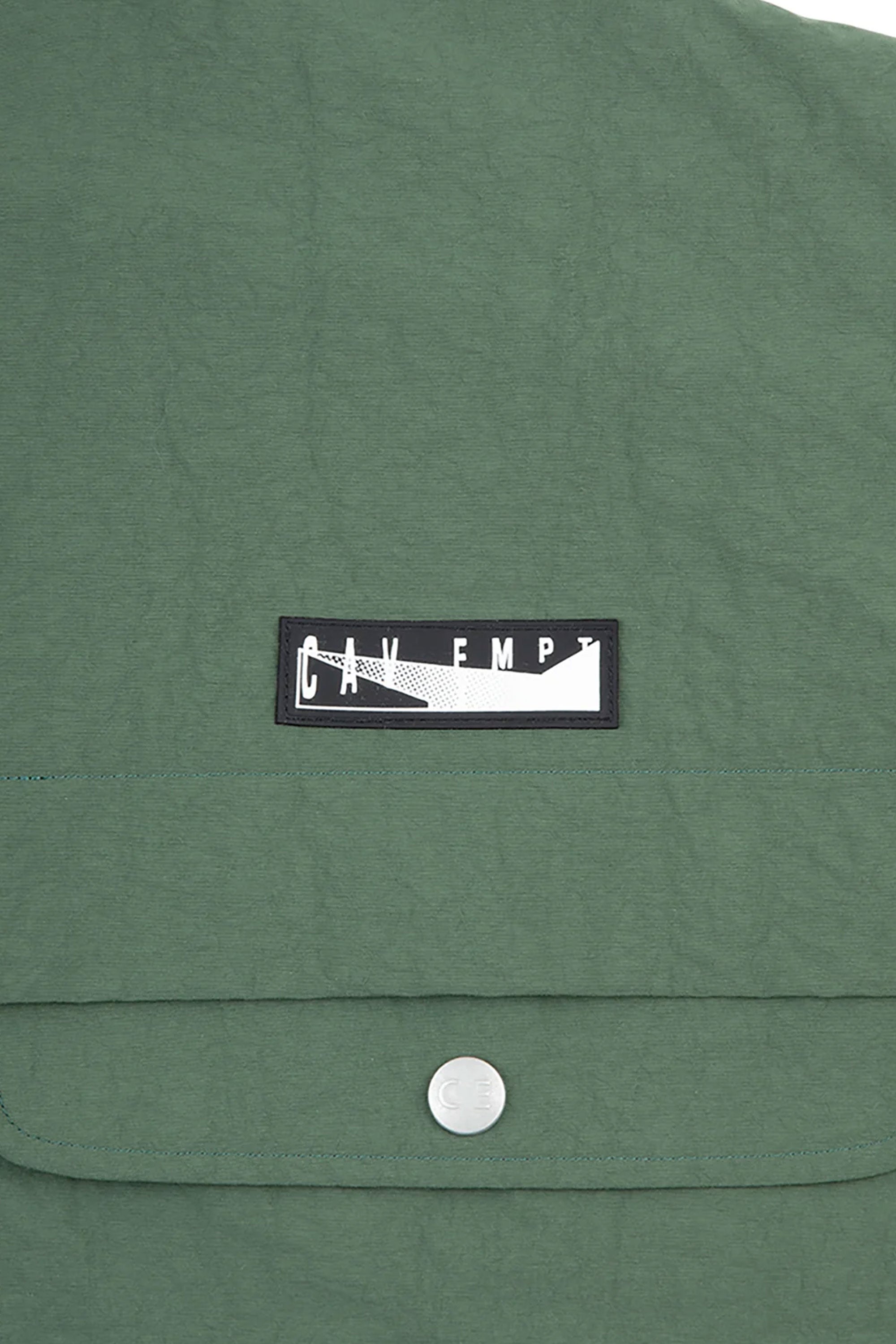 The NYLON FLAP SLEEVE JACKET available online with global shipping, and in PAM Stores Melbourne and Sydney.