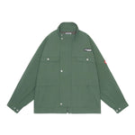 The NYLON FLAP SLEEVE JACKET available online with global shipping, and in PAM Stores Melbourne and Sydney.