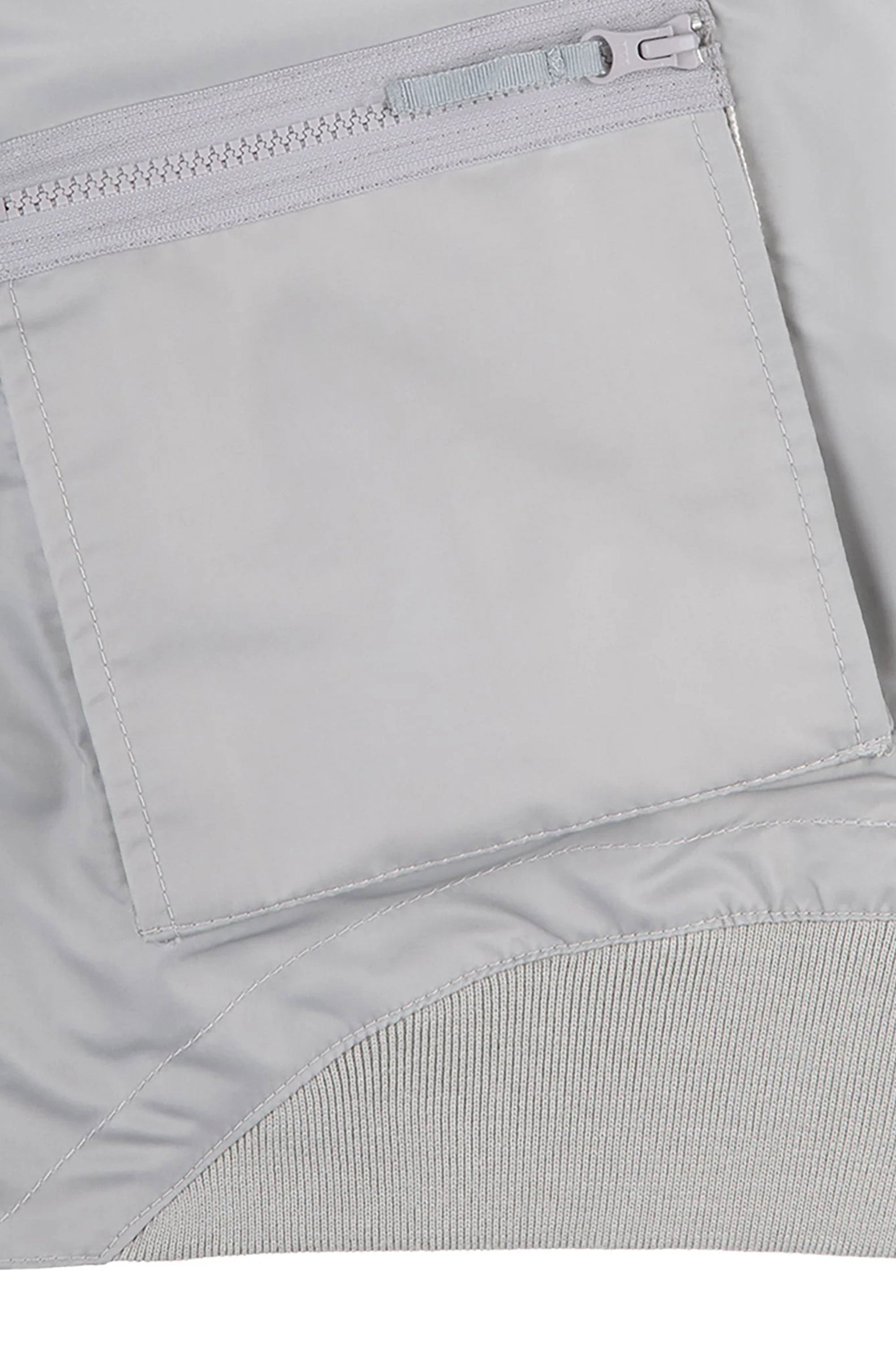 The DESIGN NYLON ZIP JACKET available online with global shipping, and in PAM Stores Melbourne and Sydney.