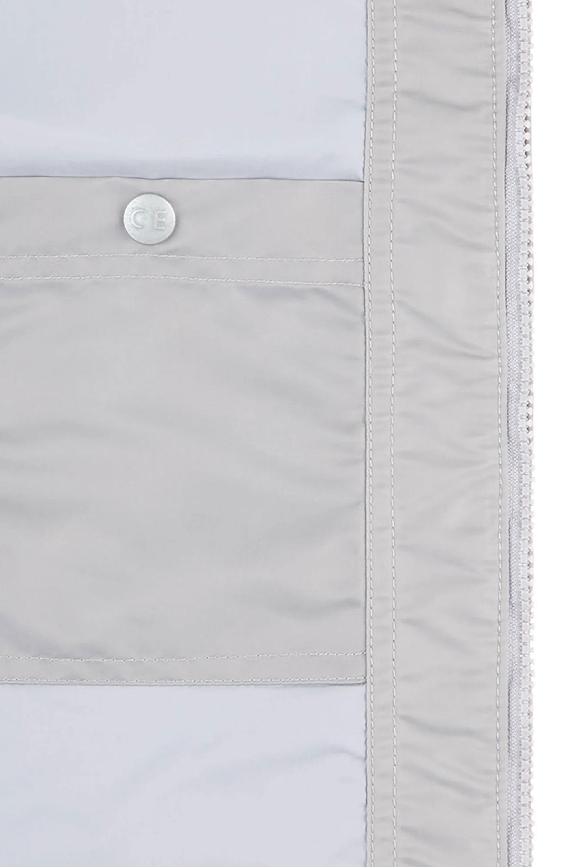 The DESIGN NYLON ZIP JACKET available online with global shipping, and in PAM Stores Melbourne and Sydney.