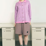 The NYLON RIPSTOP SHORTS LILAC available online with global shipping, and in PAM Stores Melbourne and Sydney.