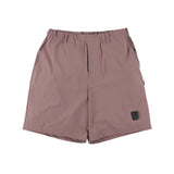The NYLON RIPSTOP SHORTS LILAC available online with global shipping, and in PAM Stores Melbourne and Sydney.