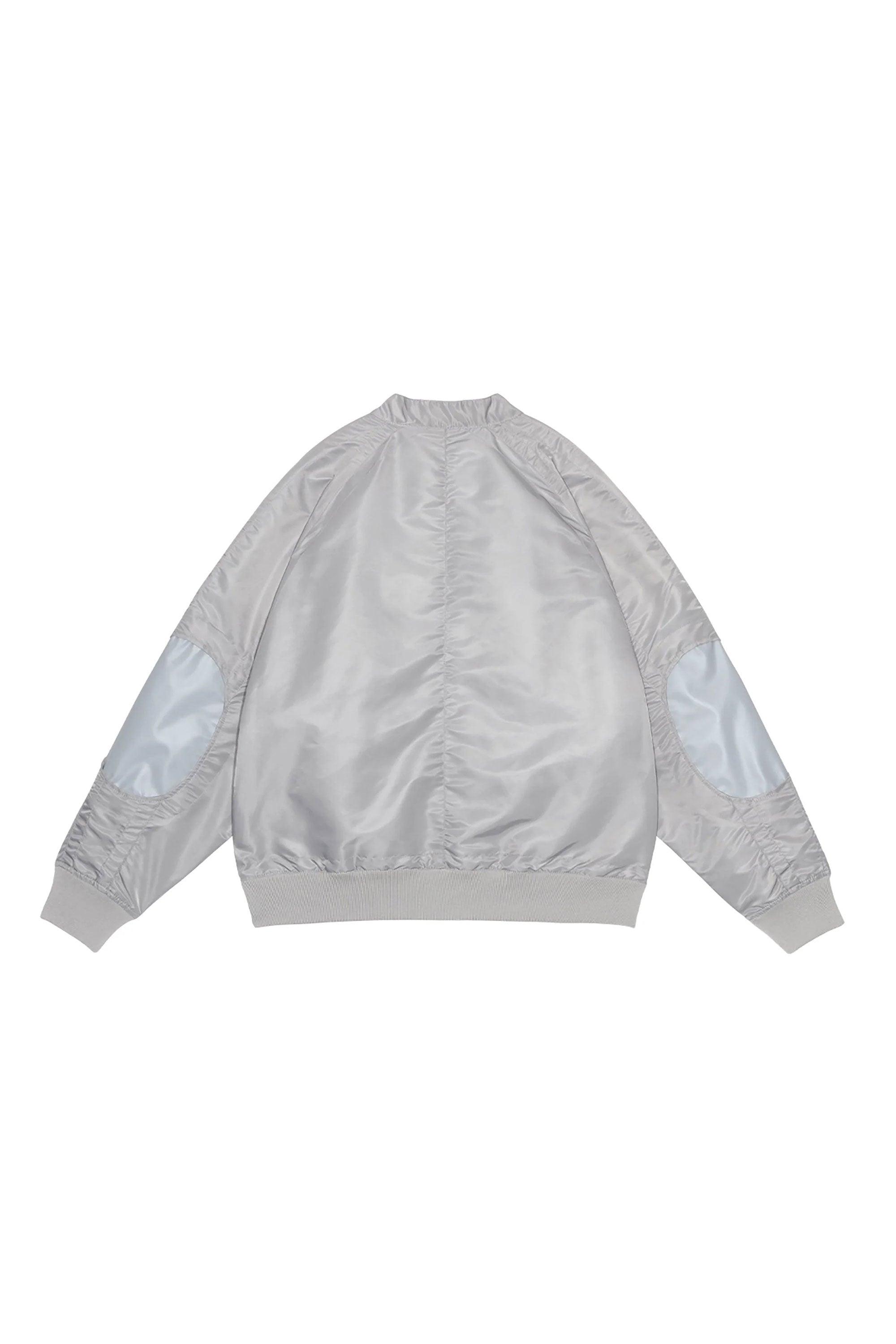 The DESIGN NYLON ZIP JACKET available online with global shipping, and in PAM Stores Melbourne and Sydney.