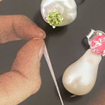 The NERDZ PEARL DROP GREEN (SINGLE) available online with global shipping, and in PAM Stores Melbourne and Sydney.