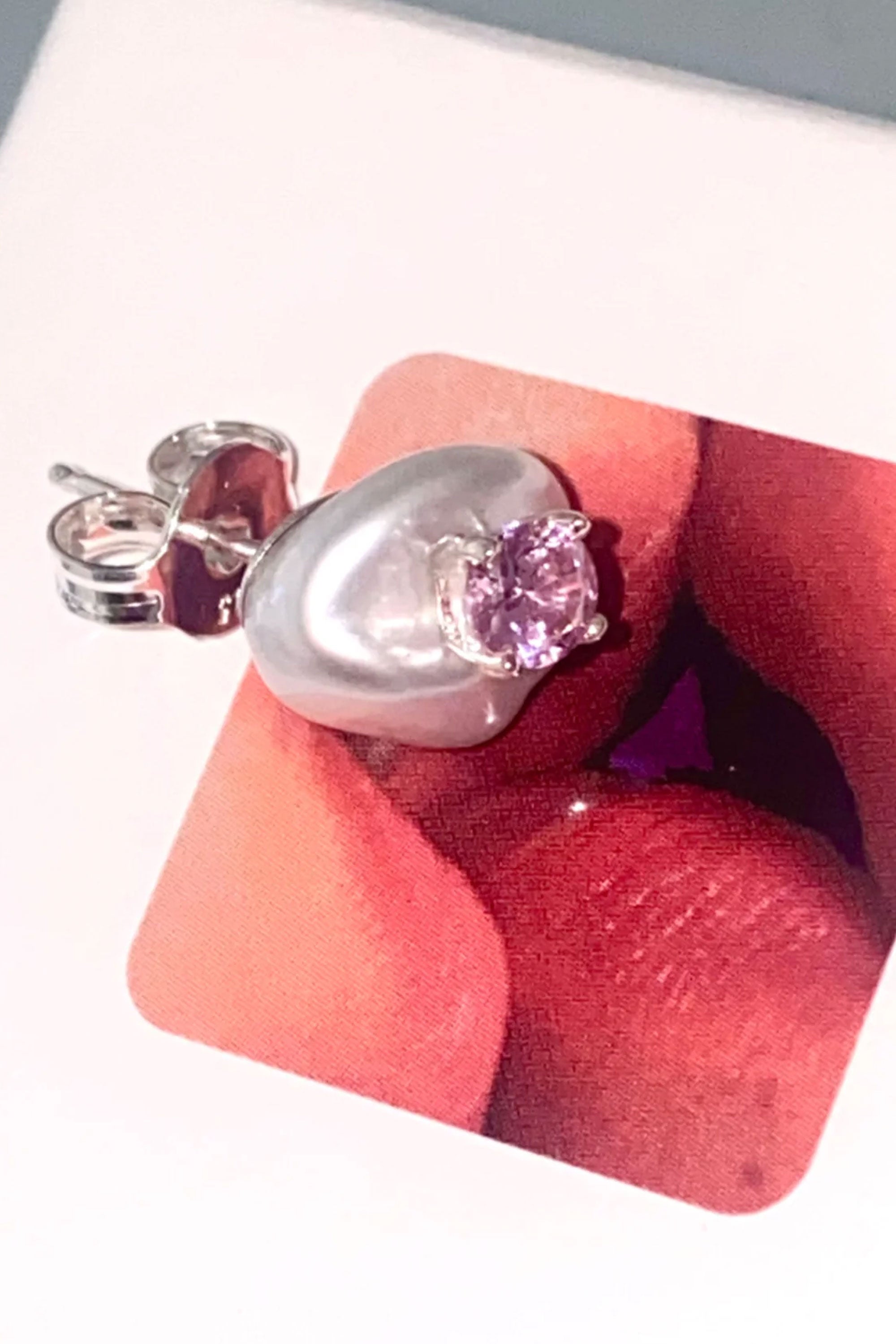 The NERDZ PEARL DROP PINK (SINGLE) available online with global shipping, and in PAM Stores Melbourne and Sydney.