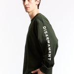 The WTAPS - OBJ 02 LS COTTON PULLOVER  available online with global shipping, and in PAM Stores Melbourne and Sydney.