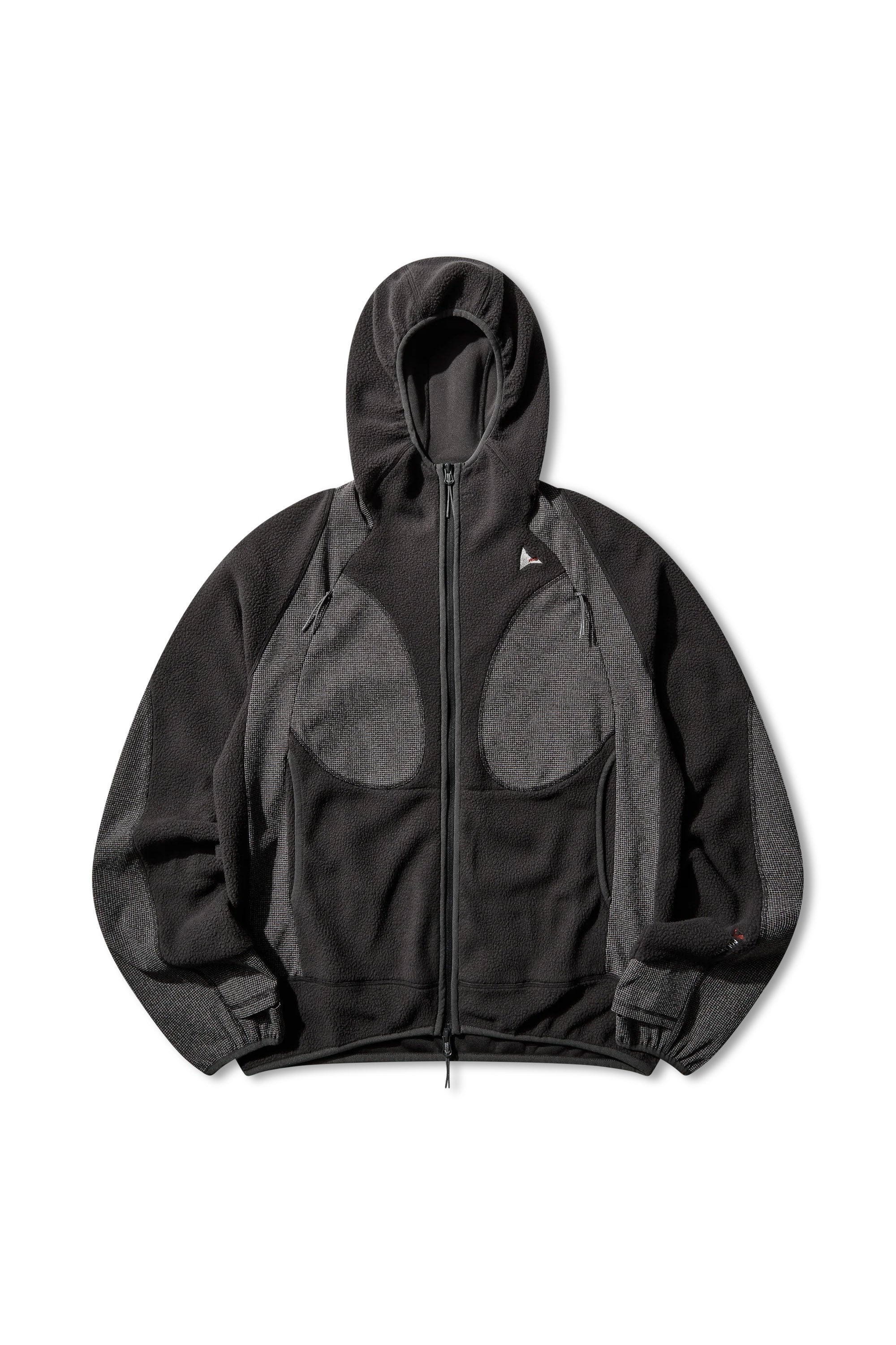 The Ocular Polartec Thermal Pro Zip Up Hoodie available online with global shipping, and in PAM Stores Melbourne and Sydney.