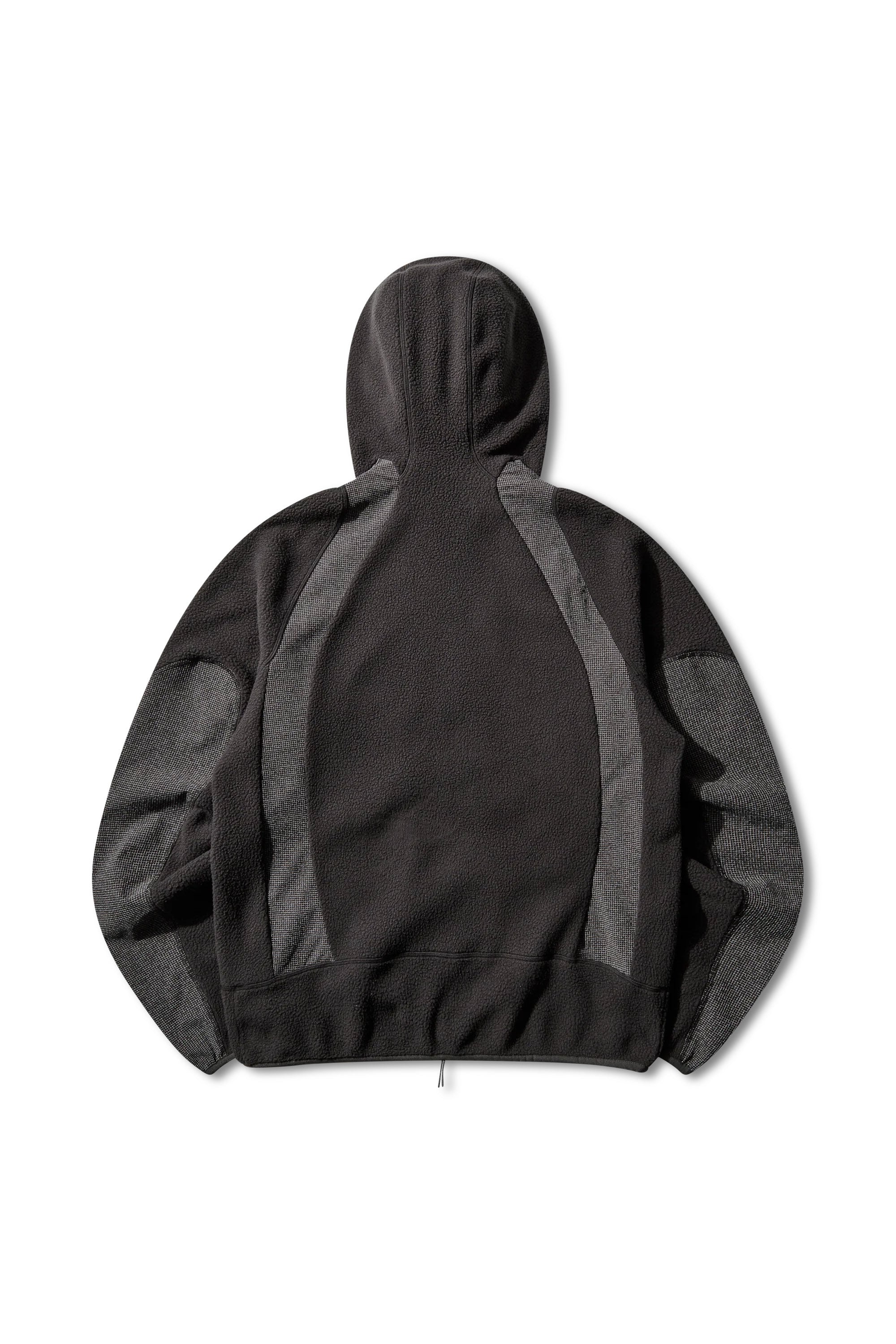 The Ocular Polartec Thermal Pro Zip Up Hoodie available online with global shipping, and in PAM Stores Melbourne and Sydney.