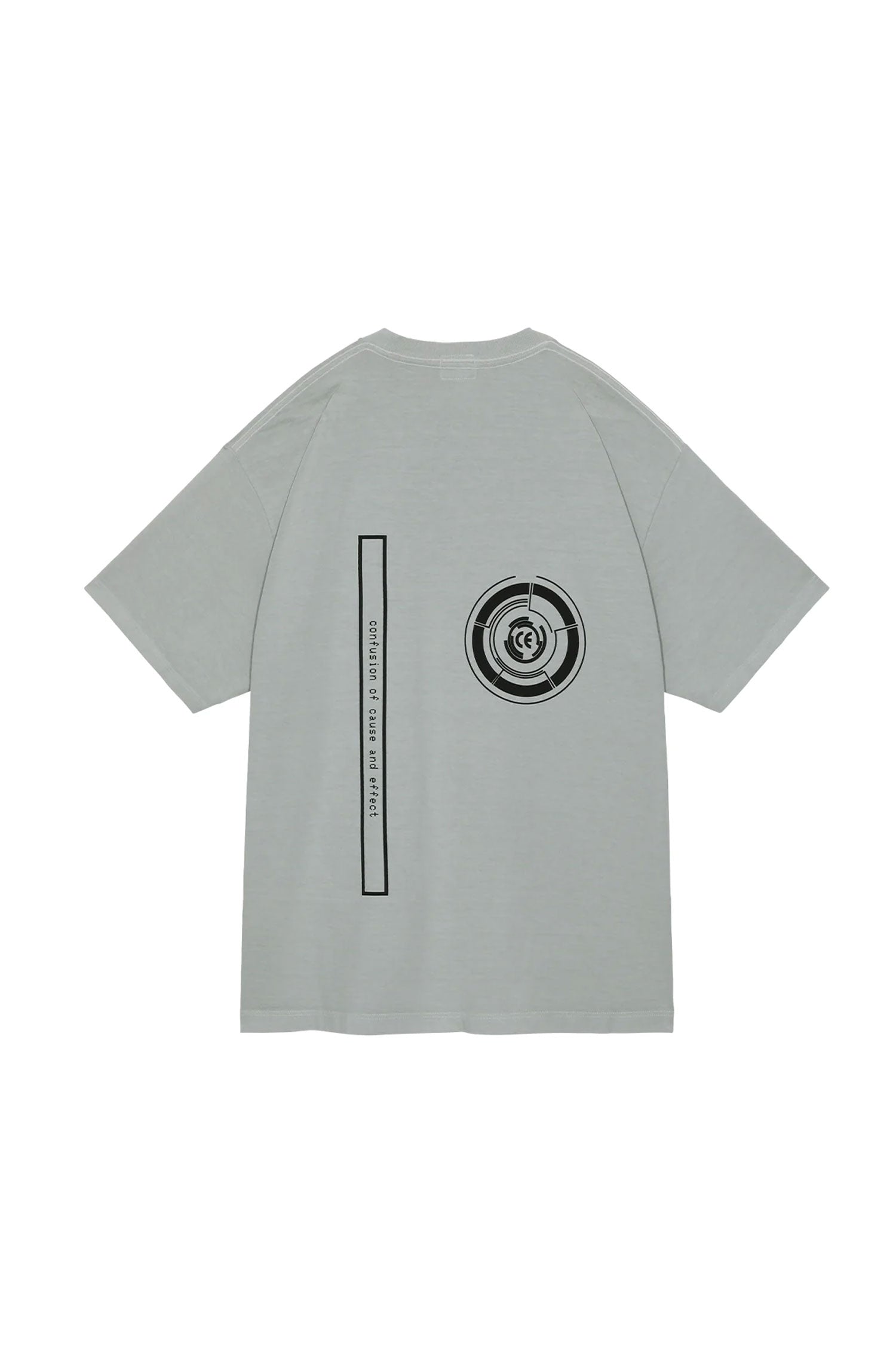 The CAV EMPT - OVERDYE CAUSE AND EFFECT T  available online with global shipping, and in PAM Stores Melbourne and Sydney.