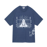 The CAV EMPT - OVERDYE CAUSE AND EFFECT T NAVY available online with global shipping, and in PAM Stores Melbourne and Sydney.
