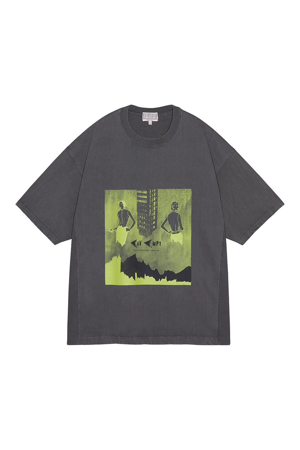 The OVERDYE CONSUMER DESIRE HEAVY T available online with global shipping, and in PAM Stores Melbourne and Sydney.