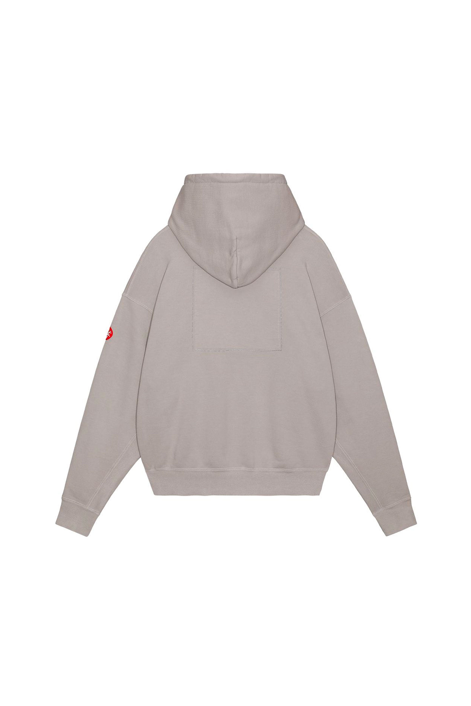 The CAV EMPT - OVERDYE MD INPUT-HAMMER HOODY  available online with global shipping, and in PAM Stores Melbourne and Sydney.