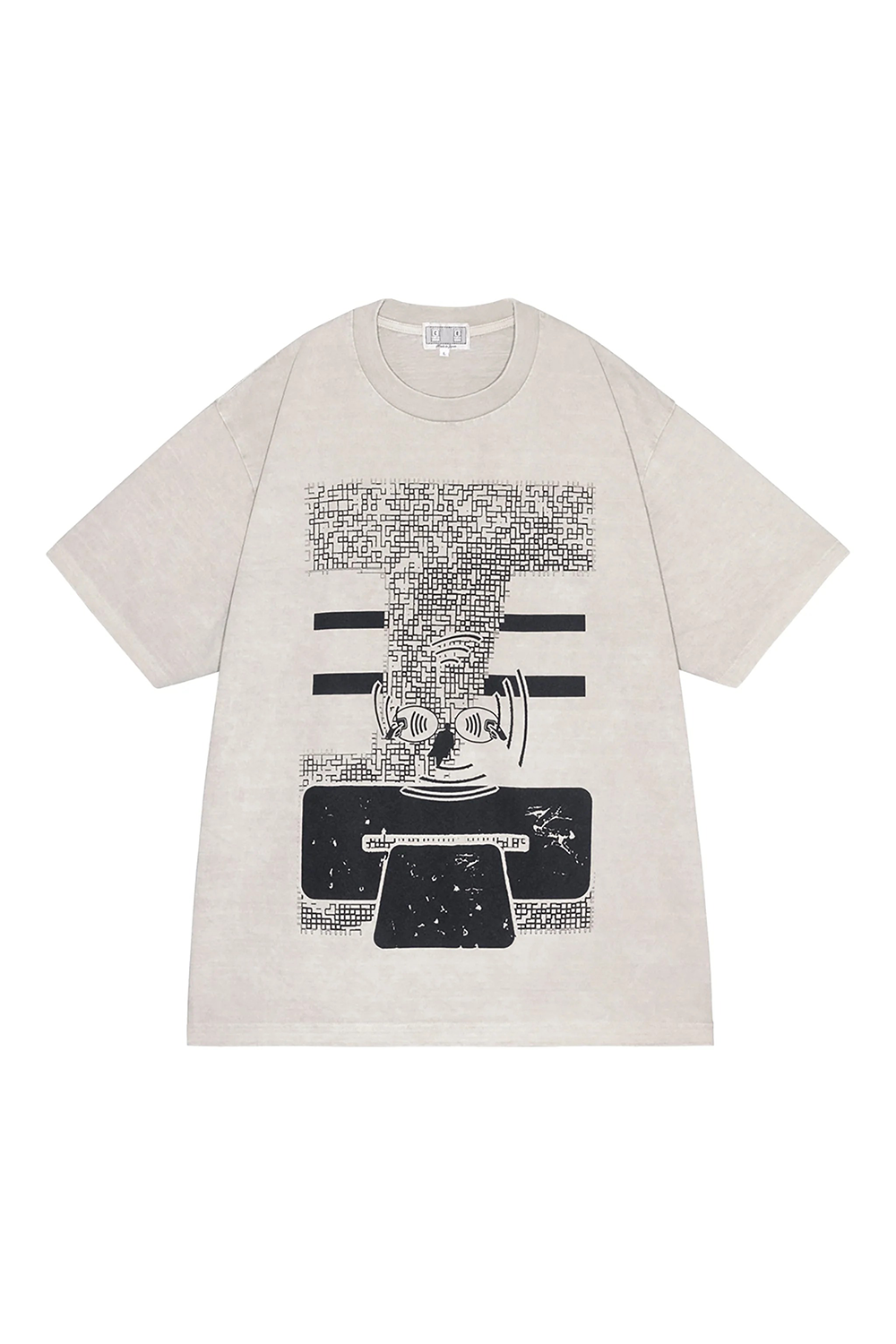 The OVERDYE MD Scramble T available online with global shipping, and in PAM Stores Melbourne and Sydney.