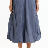 OVERDYE ANGELS TRUMPET MAXI SKIRT