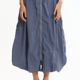 OVERDYE ANGELS TRUMPET MAXI SKIRT