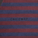 The OVERDYE STRIPE LONG SLEEVE available online with global shipping, and in PAM Stores Melbourne and Sydney.