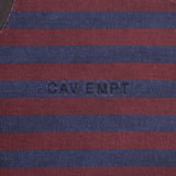 The OVERDYE STRIPE LONG SLEEVE available online with global shipping, and in PAM Stores Melbourne and Sydney.