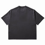 The Offence Defence Tape Tee Washed Black available online with global shipping, and in PAM Stores Melbourne and Sydney.